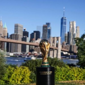 TA：纽约市长候选人发起请愿活动，反对世界杯门票动态定价